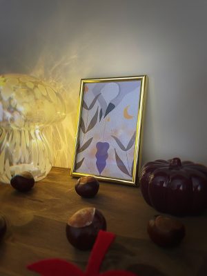 La sorcière et le pendule