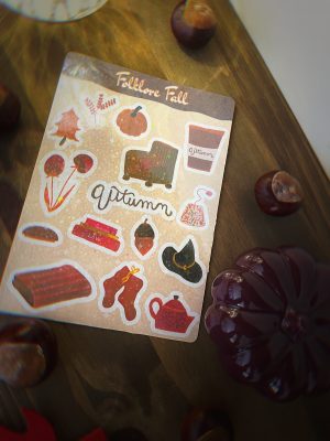 Folklore Fall
