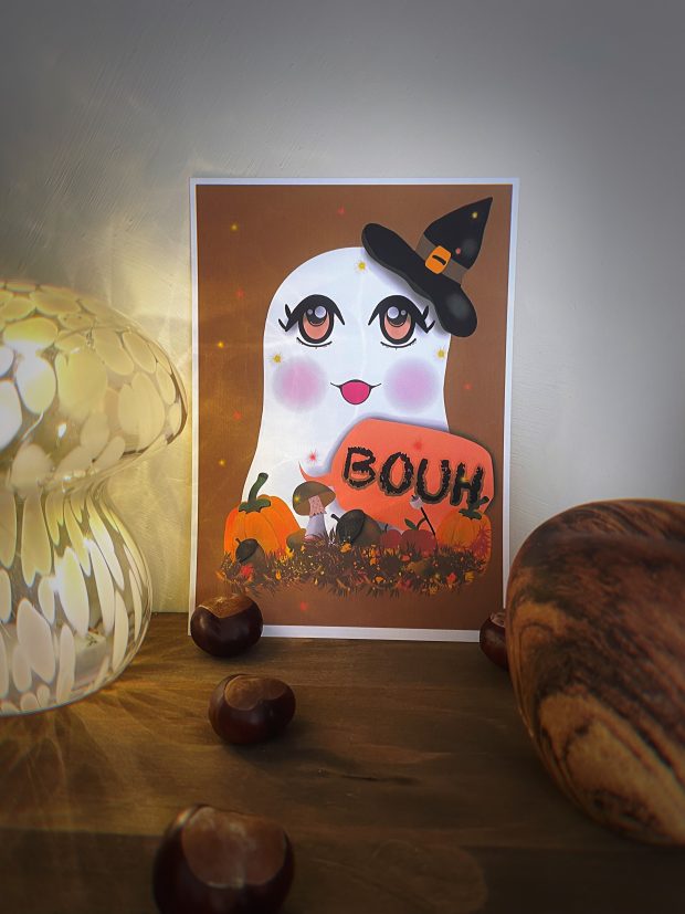 Bouh le fantôme